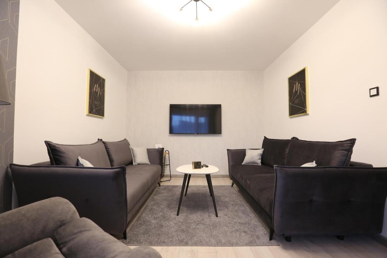 Comfy 2 Room Apartment - Free Parking - 350Mbps Wifi - Netflix Kaunas Exteriör bild