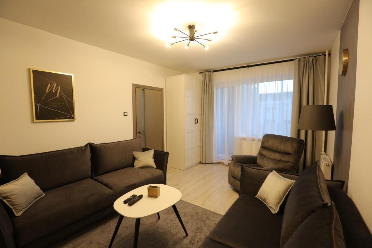 Comfy 2 Room Apartment - Free Parking - 350Mbps Wifi - Netflix Kaunas Exteriör bild