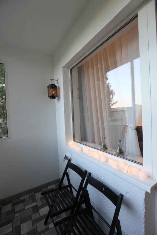 Comfy 2 Room Apartment - Free Parking - 350Mbps Wifi - Netflix Kaunas Exteriör bild