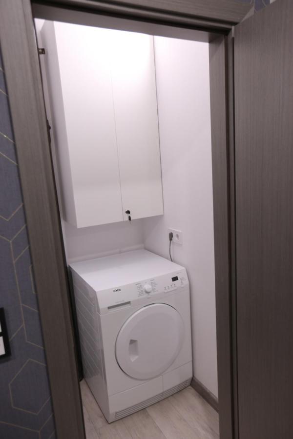 Comfy 2 Room Apartment - Free Parking - 350Mbps Wifi - Netflix Kaunas Exteriör bild