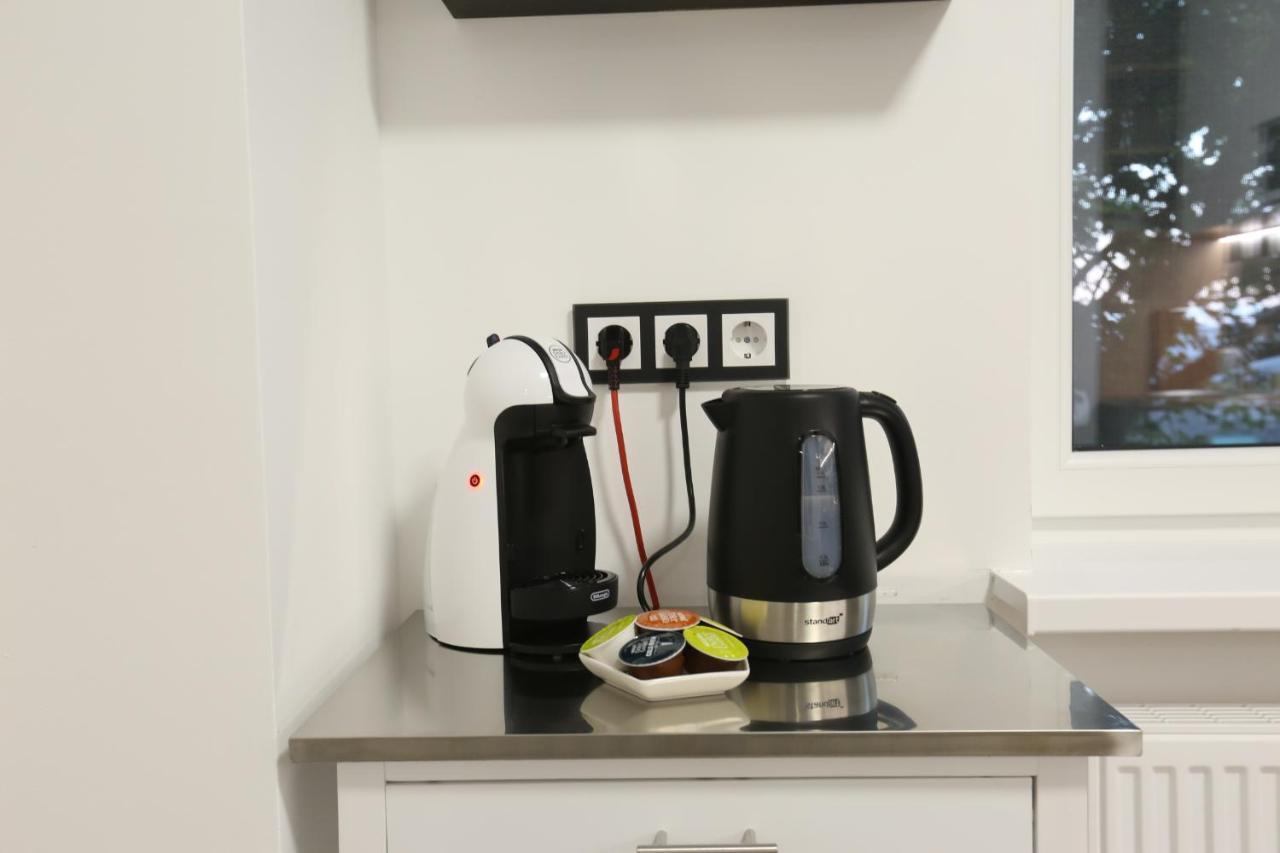 Comfy 2 Room Apartment - Free Parking - 350Mbps Wifi - Netflix Kaunas Exteriör bild
