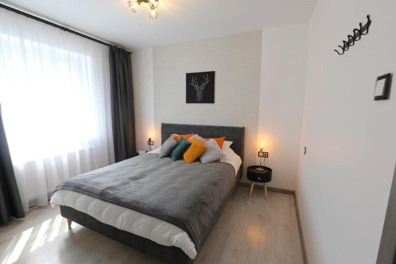 Comfy 2 Room Apartment - Free Parking - 350Mbps Wifi - Netflix Kaunas Exteriör bild